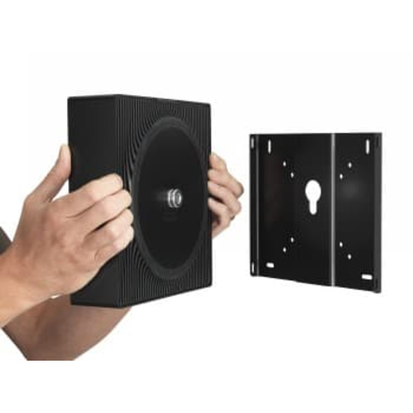 Flexson Wall Mount for Sonos Amp, Single, Black