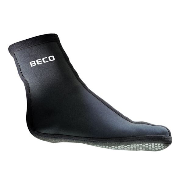 Neoprene socks unisex BECO 5803 0 size M (41-43)