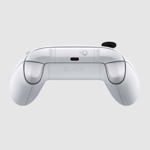 Microsoft Xbox Wireless Controller White Gamepad Xbox Series S,Xbox Series X,Xbox One,Xbox One S,Xbox One X Analogue / Digital Bluetooth/USB