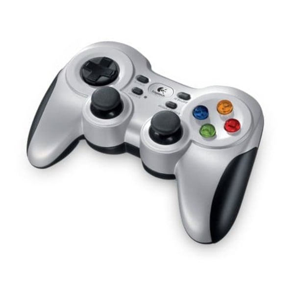 Logitech G Wireless Gamepad F710
