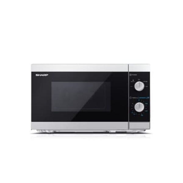 Sharp Home Appliances YC-MS01E-S microwave Countertop Solo microwave 20 L 800 W