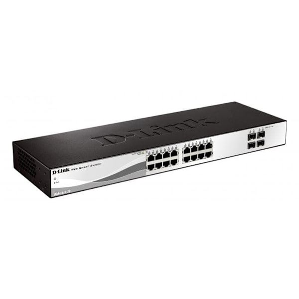 Przełącznik DGS-1210-20/E Switch 16GE 4SFP