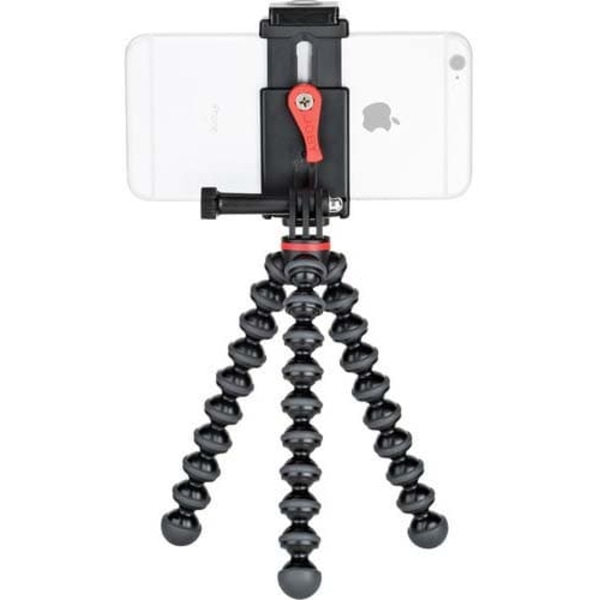 Joby tripod kit GripTight Action Kit, black/grey