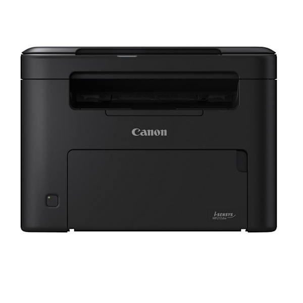 Canon Printer | i-SENSYS MF272dw | Laser | Mono | A4 | Wi-Fi | Black Sort