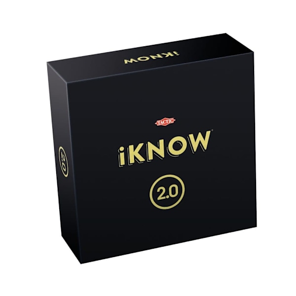 TACTIC game iKNOW 2.0 (In Lithuanian lang.)