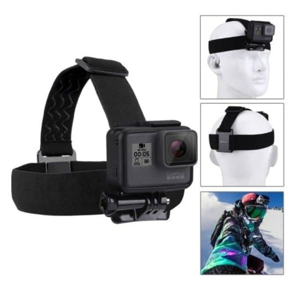 Accessories Puluz Ultimate Combo Kits for sports cameras PKT18 20 in 1