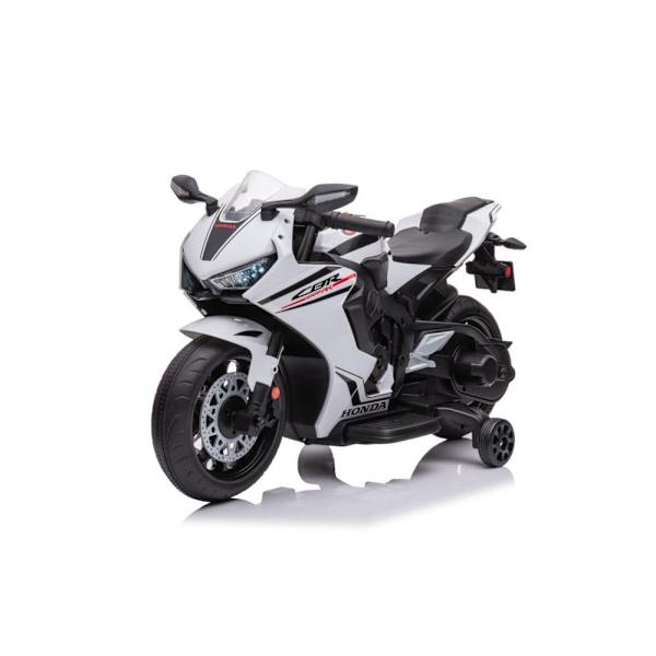 Honda CBR1000RR Battery Motorcycle White