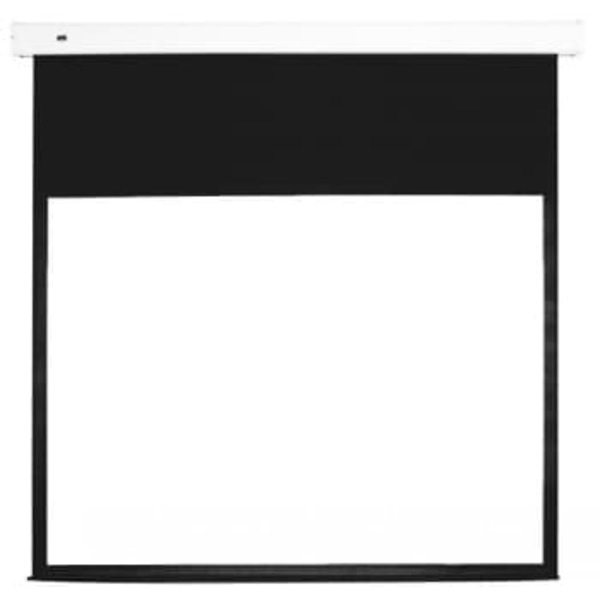 Multibrackets Manual Projection Screen Matte White (Non Tensioned) 16:9 Black borders 200cm x 112cm