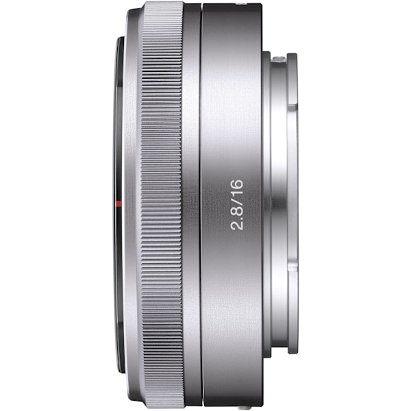 Sony E 16mm f/2.8