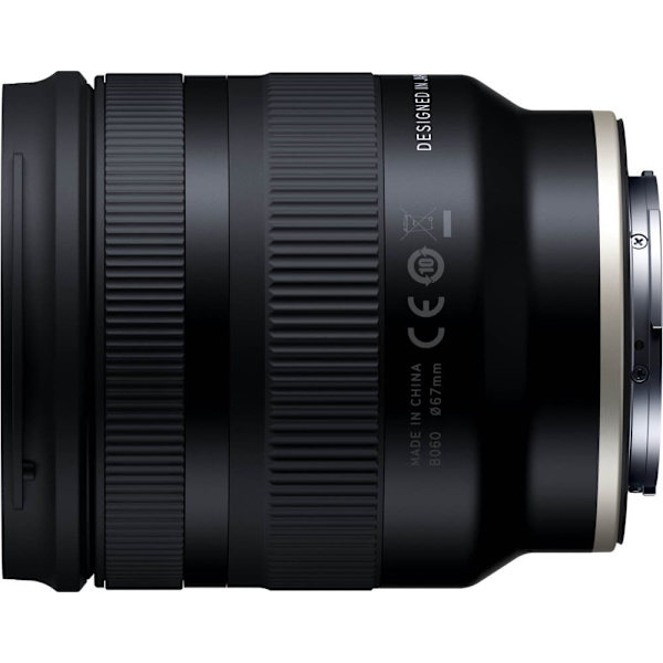 Tamron 11-20mm f/2.8 Di III-A RXD lens for Sony Sort