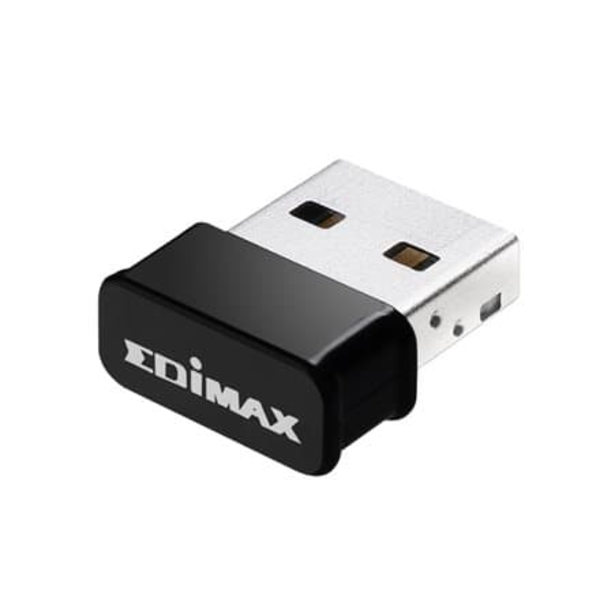 Edimax EW-7822ULC network card WLAN 867 Mbit/s Sort