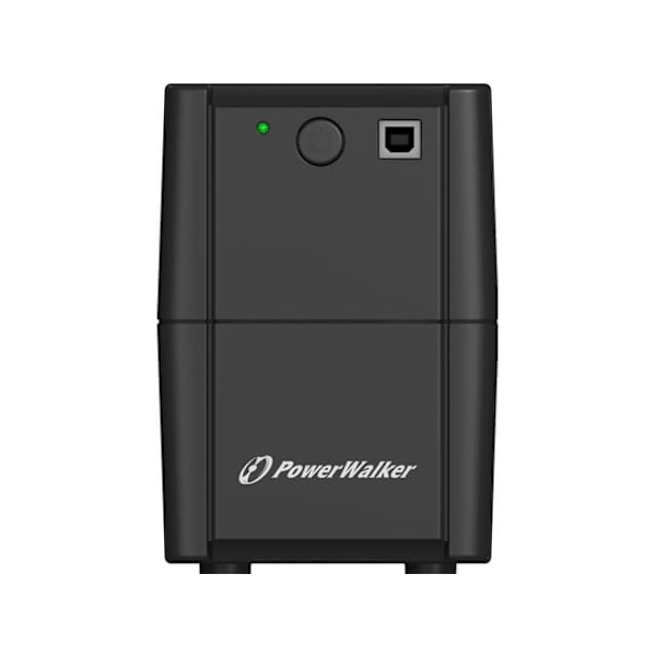 PowerWalker VI 650 SH FR uninterruptible power supply (UPS) Line-Interactive 0.65 kVA 360 W 2 AC outlet(s)