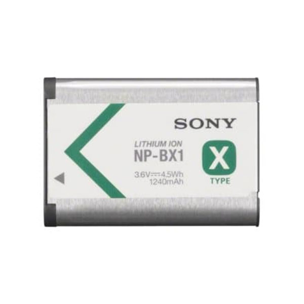 Sony battery NP-BX1