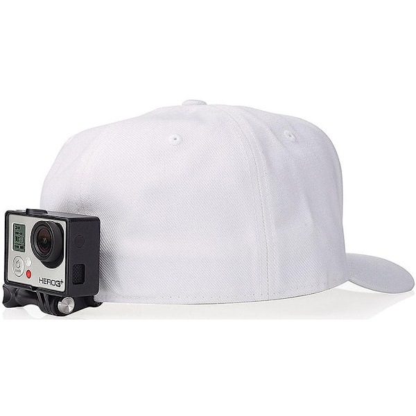 Montura GoPro cap + prindere clema "ACHOM-001"