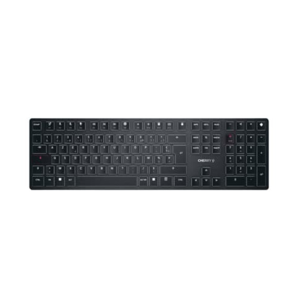 KW X ULTRA LOW PROFILE/CORDLESS PE FRANCE USB BLACK