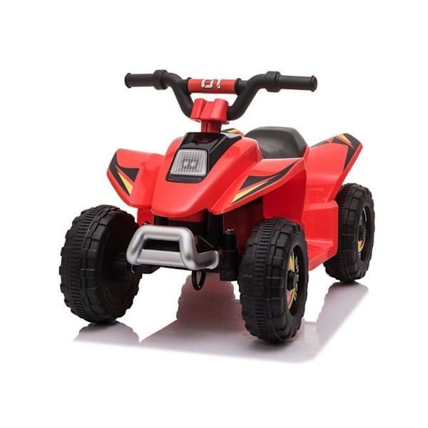 Electric Ride On Quad XMX612 Red