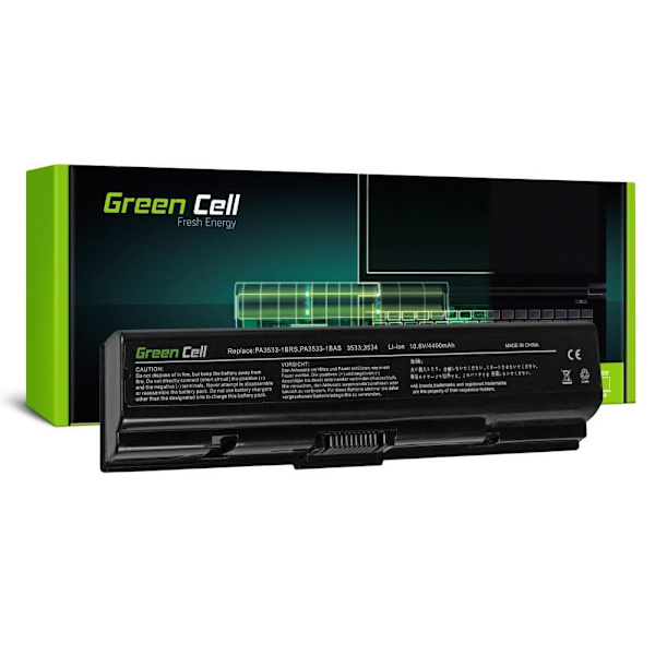 Green Cell TS01 notebook spare part Battery