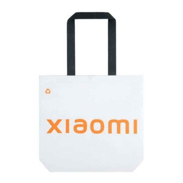 Reusable Bag | 38 cm | 42 cm | Reusable Bag | White | Dubang Tyvek, Polyethylene