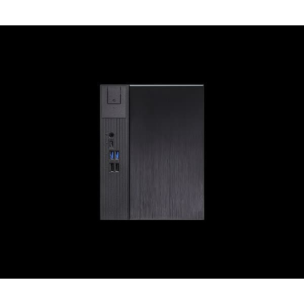 ASRock Barebone DeskMeet X300 Series - Compact PC - no CPU