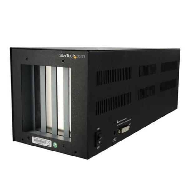 PCI-E TO 2XPCI + 2XPCIE EXP SYS
