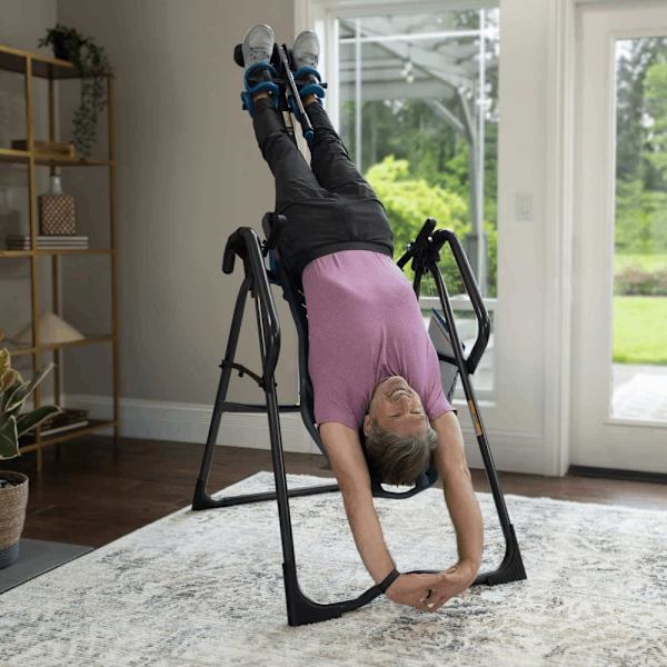 Inversinis Stalas TEETER FitSpine X3
