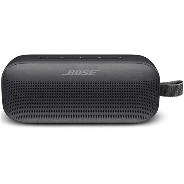 Bose wireless speaker SoundLink Flex, black