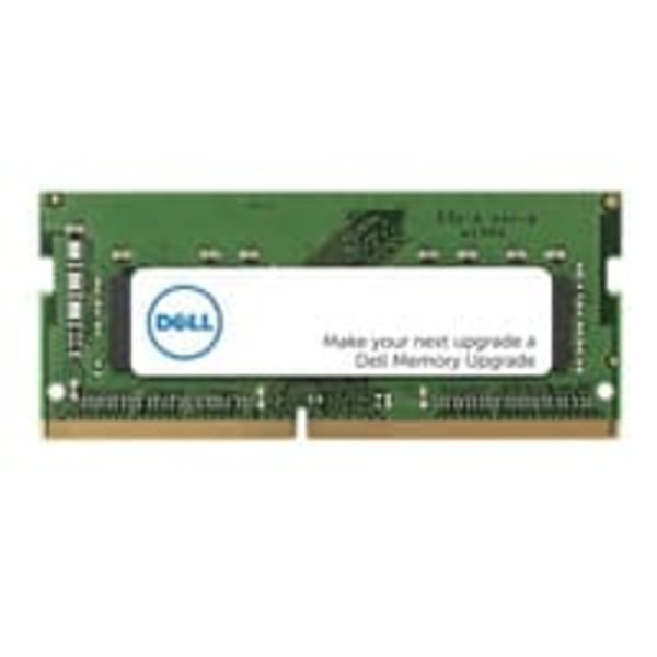 DELL MEMORY UPGRADE - 16 GB - 1RX8 DDR4 SODIMM 3200 MT/S