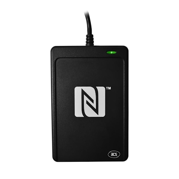 ACS USB NFC Reader III must
