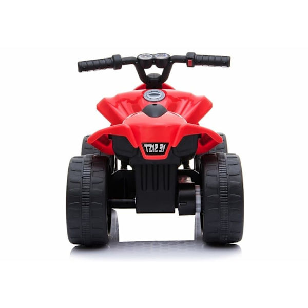 TR1805 Electric Ride-On Quad Red