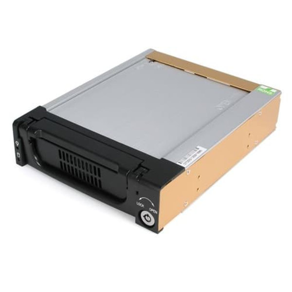 BLACK ALUMINUM SATA/300 /