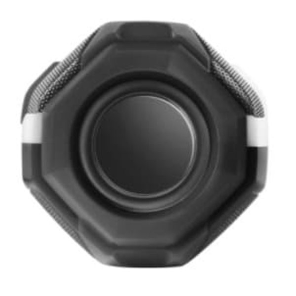 Mars Gaming MSBAX Bluetooth Wireless Speaker with Radio / MicroSD / RGB / USB / 10W