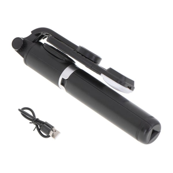 RoGer V15 Universal Tripod Stand for Selfie with LED Lamp