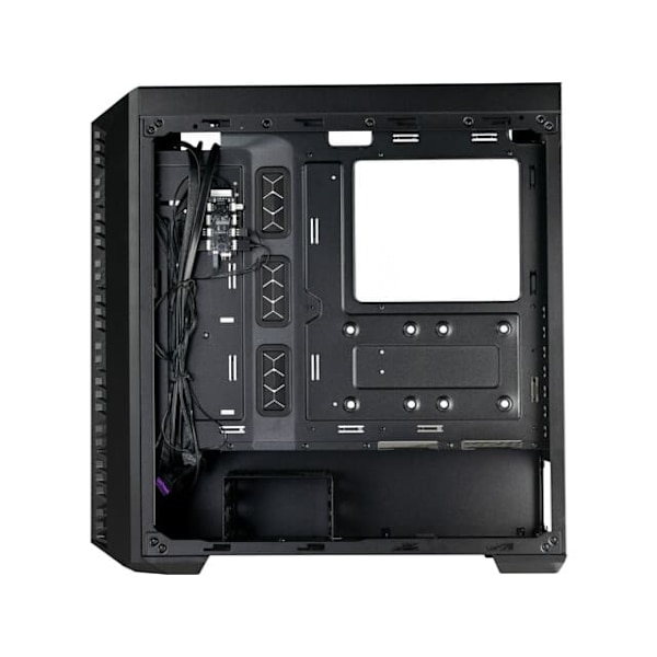 Cooler Master MasterBox 520 Mesh Midi Tower Black