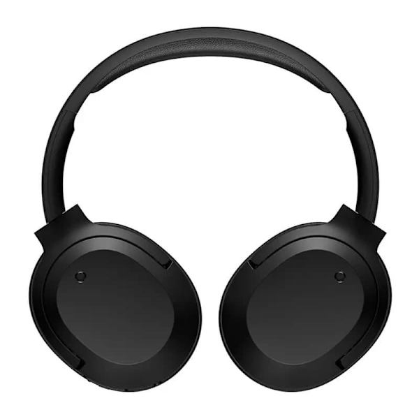 CASTI Edifier, wireless, cu fir, standard, utilizare multimedia, smartphone, microfon pe casca, conectare prin Bluetooth 5.2, USB-C, ANC, negru, "W820