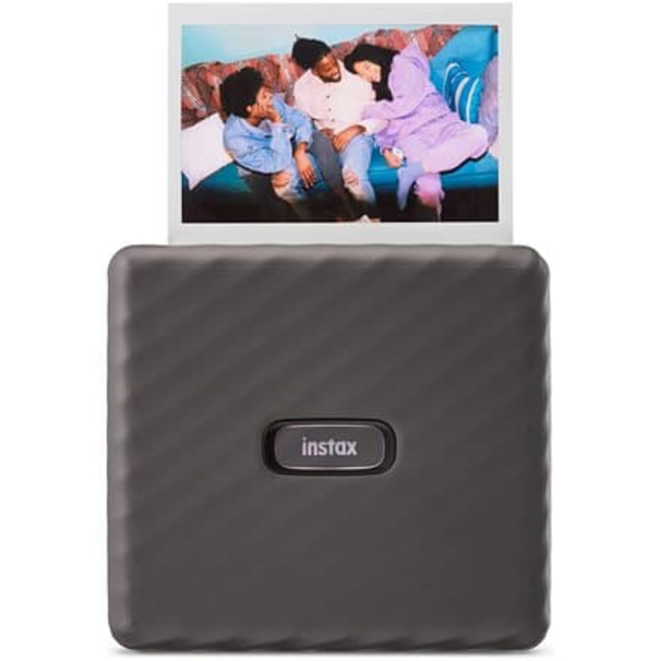 PRINTER INSTAX WIDE LINK/GRAY FUJIFILM
