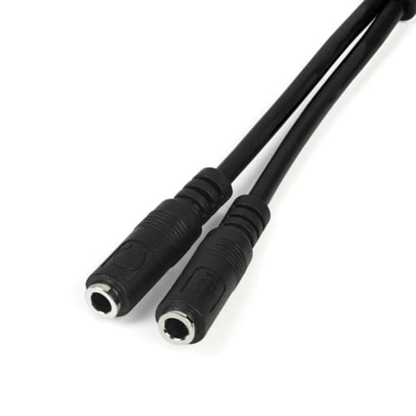 3.5MM 4 PIN TO 2X 3 PIN 3.5MM H