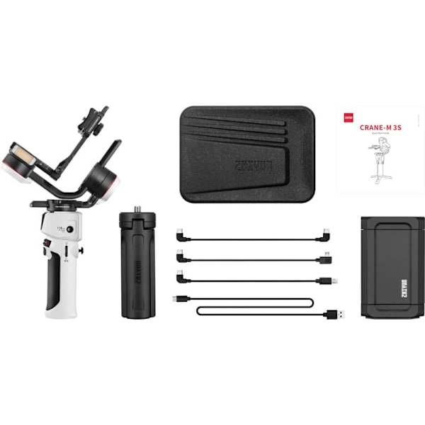 Zhiyun Crane M3S Combo