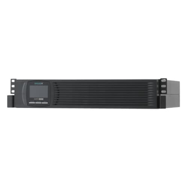 Online USV X1500R - UPS - 1500 Watt - 1500 VA musta