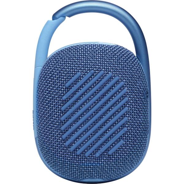 JBL CLIP 4 Bluetooth Wireless Speaker Eco Blue EU