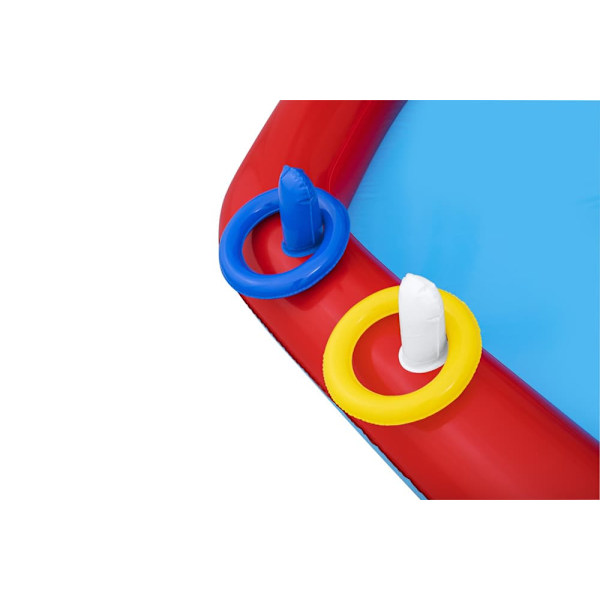 Spider Man Inflatable Playground 211 x 206 x 127 cm Bestway 98793