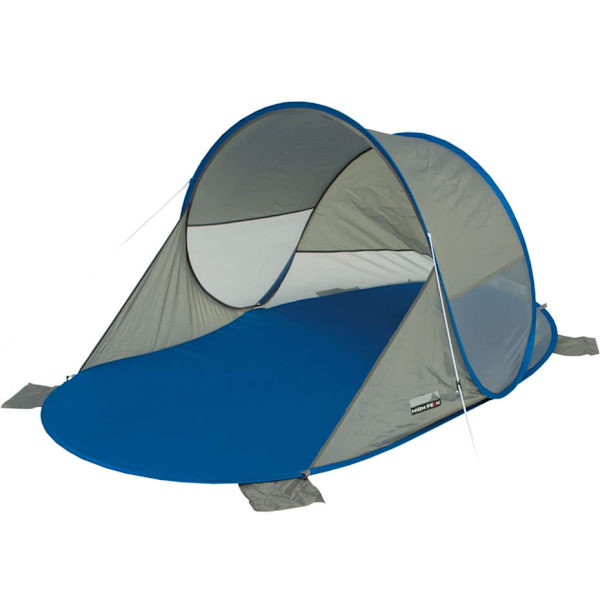 High Peak Calvia Blue, Grey Dome/Igloo tent Blå, Grå