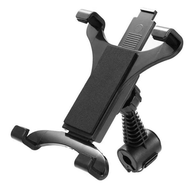 RoGer TYP-2 Universal Car Seat Holder With Magnet For Tablets / Phones / GPS Black