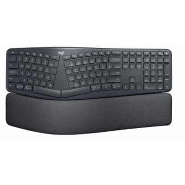 Logitech K860 ERGO Grafitt