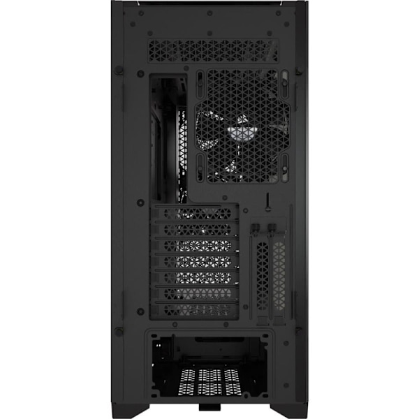 CORSAIR casing 5000D Airflow - Midi Sort