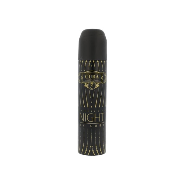 Cuba Night Eau De Parfum 100 ml (woman)