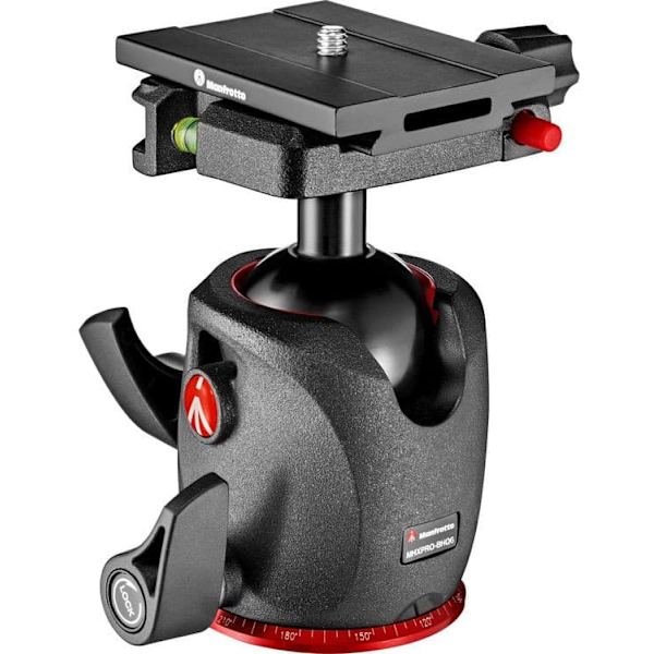 Manfrotto ball head MHXPRO-BHQ6