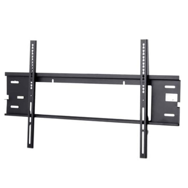 EDBAK | Wall mount | EWB200C-B | Fixed | 40-75 " | Maximum weight (capacity) 40 kg | Black musta