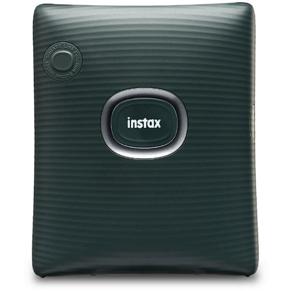 Fujifilm photo printer Instax Square Link, green