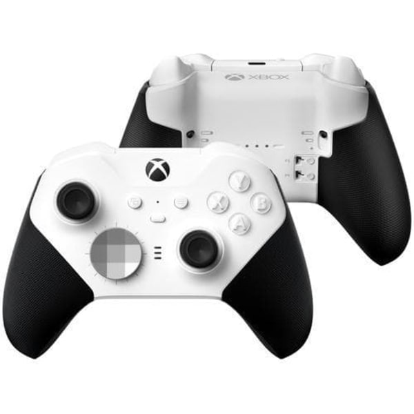 Microsoft Xbox Elite Wireless Series 2 – Core Black, White Bluetooth/USB Gamepad Analogue / Digital PC, Xbox One