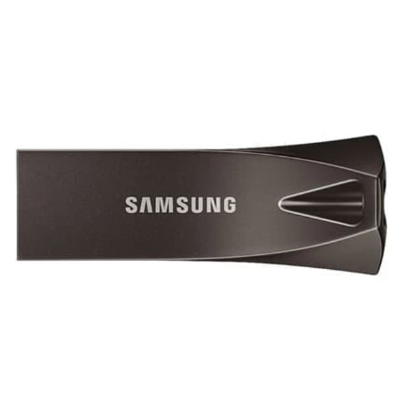 Samsung | BAR Plus | MUF-256BE4/APC | 256 GB | USB 3.1 | Grey Grå